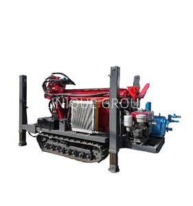 แท่นขุดเจาะแบบหมุน180ม. 300ม. สำหรับขุดเจาะบ่อน้ำแท่นขุดเจาะบ่อน้ำ - Product Image 5