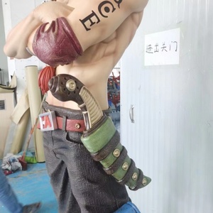 <span class=keywords><strong>Figurine</strong></span> d'action <span class=keywords><strong>Ace</strong></span> de One Piece, taille réelle, haute qualité, style anime japonais, statue, modèle <span class=keywords><strong>Ace</strong></span>, objet décoratif, cadeau pour collection - Product Image 6