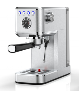 Italie Pompe café 3 en 1 machine à café semi-automatique avec programmable - Product Image 1
