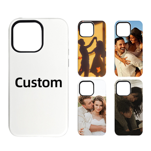 Thương hiệu sang trọng accesorios Para telefonos OEM/ODM hai lớp Nhập khẩu TPU + PC <span class=keywords><strong>Shell</strong></span> với lỗ lớn cho Samsung S21 cộng với - Product Image 1