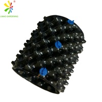 Récipient pour tailler des plantes, pot de taille 1,2,3,5,10 gallons HDPE + air UV