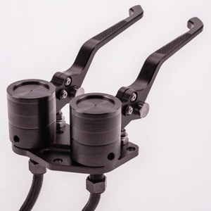 Servicio Rápido de Prototipado CNC en Metal para Torneado, Fresado y Fabricación de Titanio, Cobre, Aluminio y Acero Inoxidable - Product Image 2