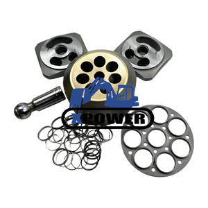 XPower A8VO107 Nuevas Piezas de Bomba Hidráulica para Excavadora de Orugas Compatible con 320B 320BL E325 325B E325B L - Product Image 6