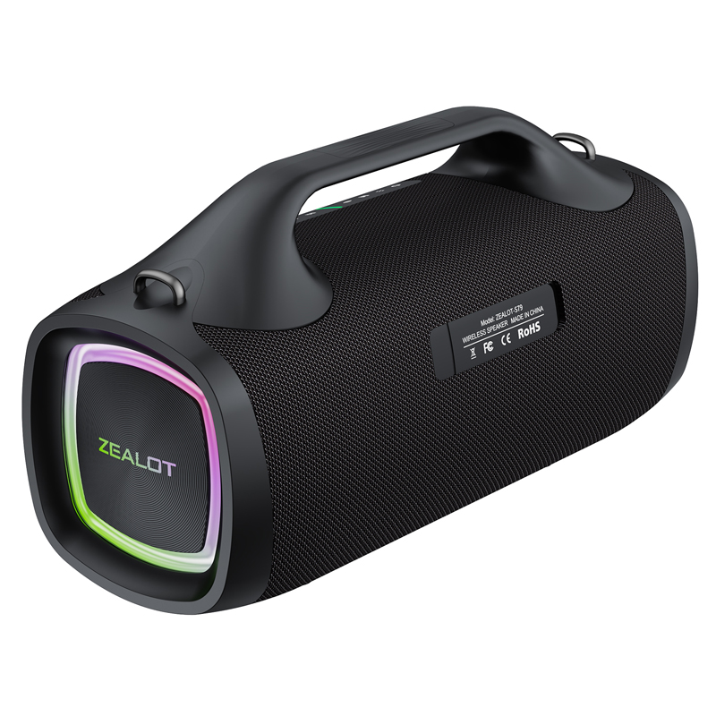 Manufacturer ZEALOT S79 High Quality Portable Wireless Speaker