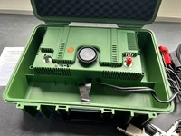 HF2060 300L Heavy Duty Fast Inflator Strong Power Box Package Tyre air Compressor for Car Truck Tractors Tire