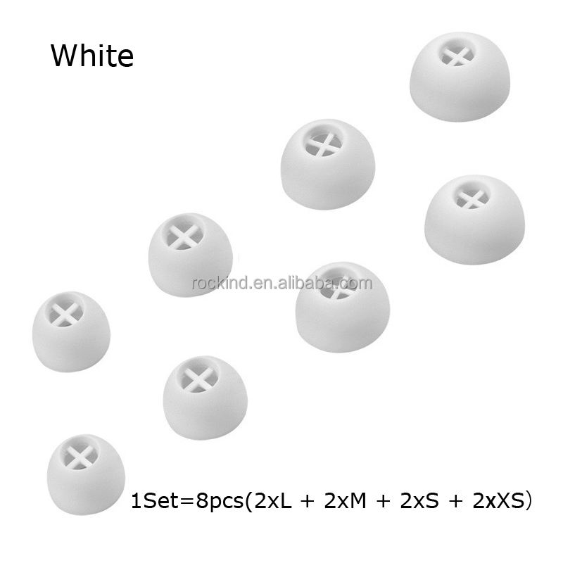 Blanc (8 pcs/ensemble)