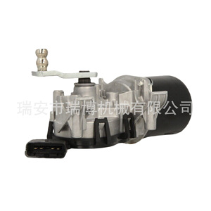 Moteur d'essuie-glace Citroën 6405QC 579749 12V à brosse pour C3 II DS3 Remplacement - Product Image 1