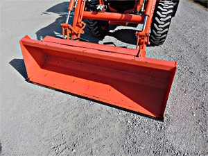 รถแทรกเตอร์ L4060HSTC 2019 Kubota ราคาไม่แพง - Product Image 2