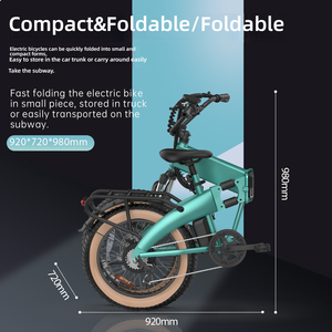 Vélo d'équilibre d'extérieur, vélo électrique pour adultes, 48V 500W, <span class=keywords><strong>45</strong></span> <span class=keywords><strong>km</strong></span>/<span class=keywords><strong>h</strong></span>, batterie au lithium, frein à arrêt automatique, vélo électrique, vélos électriques - Product Image 6