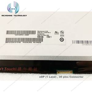 AUO <span class=keywords><strong>prix</strong></span> de gros d'usine TFT LCD écran non tactile 13.3 "mince EDP 30 broches écran Lcd B133XTN01.6 pour ordinateur <span class=keywords><strong>portable</strong></span> <span class=keywords><strong>Acer</strong></span> - Product Image 6