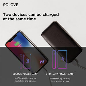 <span class=keywords><strong>SOLOVE</strong></span> 001M 190 กรัม <span class=keywords><strong>พา</strong></span><span class=keywords><strong>ว</strong></span><span class=keywords><strong>เวอร์</strong></span><span class=keywords><strong>แบงค์</strong></span>แบบพก<span class=keywords><strong>พา</strong></span> ความจุแบตเตอรี่ขนาดใหญ่ - Product Image 5