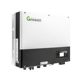 <span class=keywords><strong>Growatt</strong></span> อินเวอร์เตอร์แบบไฮบริดระบบพลังงานแสงอาทิตย์ BL-UP 3000-6000TL เฟสเดียวแรงดันต่ำ - Product Image 3