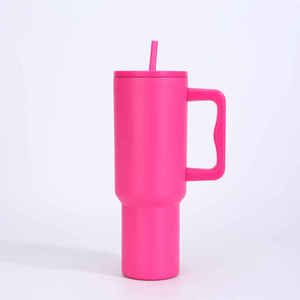 40oz Modern Vacuum Double-walled 304 Stainless Steel <b>Infuser</b> Cup with Leak-Proof Lid for Travel - Product Image 1