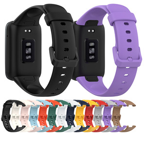Bracelet de montre en silicone Borui pour Mi Band 7 Pro, bracelet de remplacement, bracelet intelligent, accessoires - Product Image 5