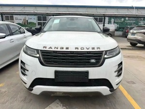 Véhicule de démonstration Zero Wear Land Rover Range Rover <span class=keywords><strong>Evoque</strong></span> L 48V Mild <span class=keywords><strong>Hybrid</strong></span> 2.0T 249PS, version haut de gamme, SUV de luxe professionnel premium, fabriqué en Chine - Product Image 1