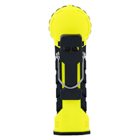 Lampe de poche AETX SF-14 prix d'usine de haute qualité lampe torche LED AA lampe de poche à lumière forte pour torche de pompier de lutte contre l'incendie