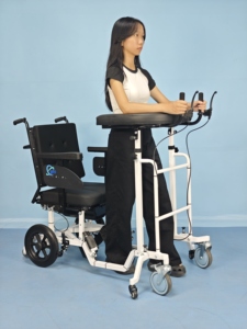 Esplosivi nuovi prodotti Rollator extra Large Rollator cavo Rollator all'ingrosso con qualità High-end - Product Image 5
