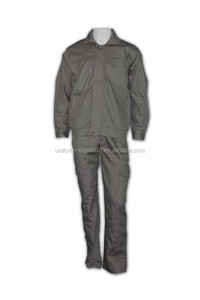 Offre Spéciale Coton Sergé Tissu Industriel D'entreprise Fournisseurs De Vêtements de Travail - Product Image 3