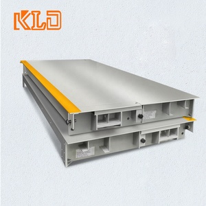 60 tấn xe tải cân cầu điện tử Quy mô 30 tấn có trọng lượng quy mô - Product Image 5
