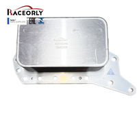 Refroidisseur d'huile RACEORLY 152085948R 152081926R avec joint pour moteur Renault Megane 1.6 R9M