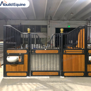 Novo Painel de Estábulo de Aço para Fazenda, Box para Cavalos - Product Image 3