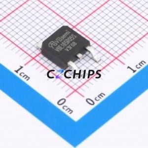 Transistor de Efecto de Campo (MOSFET) VBE165R05S TO-252 Original, Nuevo - Product Image 1
