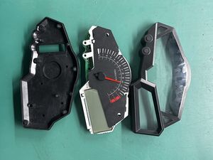 Medidor digital LCD para motocicleta velocímetro digital tacómetro para <span class=keywords><strong>moto</strong></span> para <span class=keywords><strong>Kawasaki</strong></span> <span class=keywords><strong>Ninja</strong></span> <span class=keywords><strong>300</strong></span> Z Z300 4tak - Product Image 4