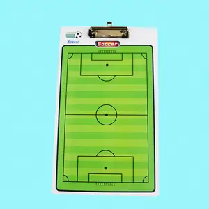 Football training tactics board referee supplies tactical drill edition PVC display board