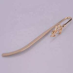 Regalo promocional de ópera de Pekín máscara Guan Yu logotipo personalizado marcador de Metal - Product Image 4