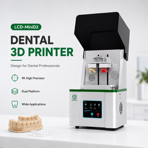 Impresora 3D para Odontología Digital, Sistema de Impresión de Resina de Alta Precisión para Aplicaciones Dentales - Product Image 1