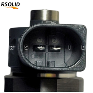หัวฉีดคอมมอนเรล Rsoliddiesel รุ่น 0445110476 0 445 110 476 Bosc ใช้ได้กับ Aud 0986435241 0445110477 04L130277AJ 04L130277G - Product Image 4