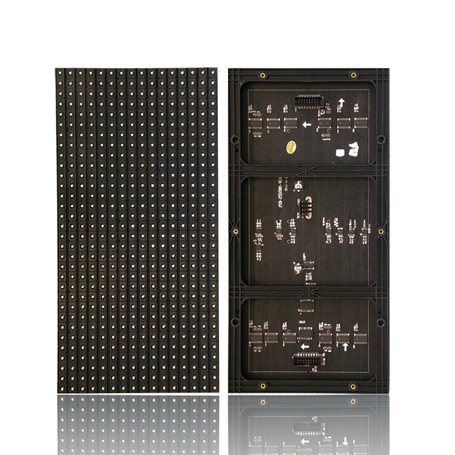 Hot Sale Rental Giant Display Led Module Comercial Front Change Rgb Led Display Module