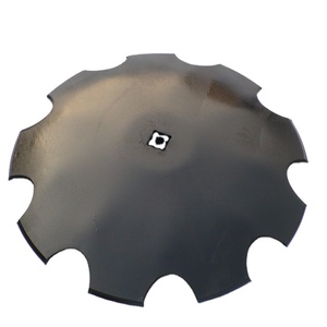 Piezas de grada de disco rotativo de alta velocidad, hoja de disco con muescas de 26 '', precio - Product Image 6