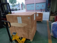 Ventes directes d'usine de machines à glaçons sous le comptoir WICE, machines à glace à pulvérisation produisant 80 kilogrammes de blocs de glace transparente par jour.