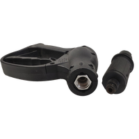 Pistolet à eau haute pression / Lance de pulvérisation pour nettoyage de voiture / Lance de lavage haute pression pour voiture