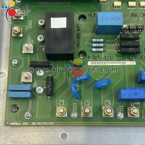 Placa de Circuito WD Original 00.785.0958/03 MDPS13-B 00.785.0760/06 MDPB13 00.785.0964/03 MDCB Placa Plana 00.781.9717 - Product Image 2