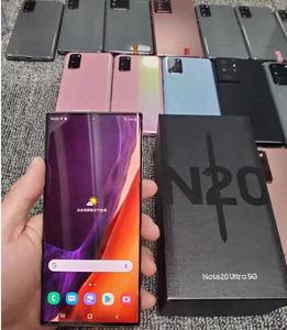 Téléphones mobiles d'occasion de haute qualité pour Note 20, vente en gros de téléphones portables d'occasion originaux - Product Image 4