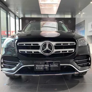 <span class=keywords><strong>Mercedes</strong></span>-Benz 2020 <span class=keywords><strong>GLS</strong></span> 450 4MATIC Edición de Lujo, 5 Puertas, 7 Plazas, SUV, Auto de Alta Velocidad, Autos Híbridos Gasolina-Eléctricos Usados - Product Image 1