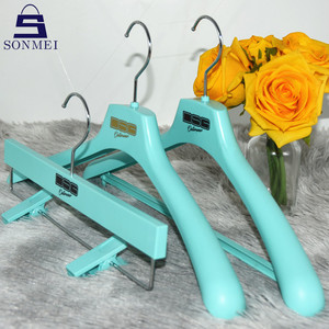 Hiển thị thời trang thương hiệu Nhựa Boutique quần áo may mặc cửa hàng móc - Product Image 5