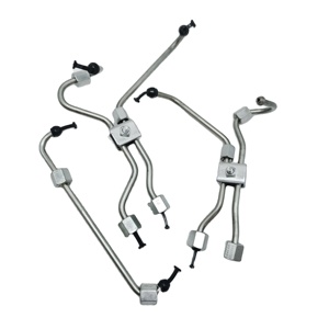 Tubo de Inyección de Alta Presión YangDong para Tractor/Cargador - Reemplazo OEM de Alta Precisión YD4CGA-10200V1 para Motor - Product Image 1