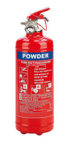 EN3ดับเพลิงผง ABC ขนาด9กก. ได้รับการรับรองจากพร้อมเครื่องหมาย CE ผลิตในประเทศจีน - Product Image 2