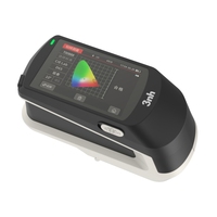 Colorimètre portable 3NH, appareil de test de couleur industriel pour revêtements plastiques, encres, impression textile, produits électroniques, contrôle qualité