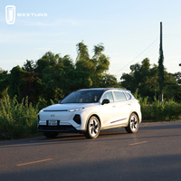 Véhicule Électrique Professionnel JOYEE S08 SUV Haute Vitesse Longue Portée, Autonomie Combinée, 5 Portes, 5 Places
