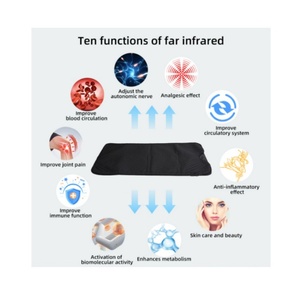Manta Eléctrica de Invierno para Cama Doble Grande, Suave y Agradable al Tacto, Multifuncional, Ajustable, con Grafeno Laminado y Calefacción USB - Product Image 5
