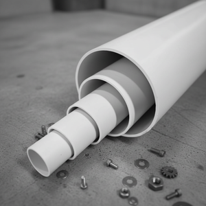 Изоляционный трубопровод из ПВХ - Product Image 2