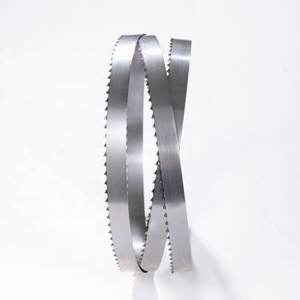 Lame per Sega a Nastro EJ Multiuso per Carne con Osso |   Larghezza 16mm/19mm |   Sega a Basso Rumore per Taglio Fluido, Adatta a Seghe da Macellaio/Ristorante - Product Image 5