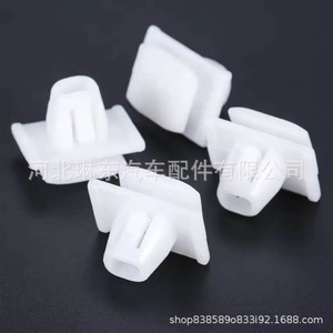 คลิปหนีบพลาสติกฮอนด้า 75315S9A004 สำหรับติดตั้งแผงประตูด้านล่าง - Product Image 3