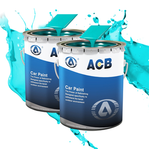 Pintura Automotriz Transparente ACB, el Mejor Proveedor de China, Imprimación <span class=keywords><strong>Epoxi</strong></span> 2K, Tiempo de Secado Rápido - Product Image 2