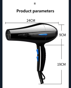 Secador de Pelo Profesional de Marca Nueva a Precio de Fábrica, Venta al por Mayor para Salones de Belleza - Product Image 3
