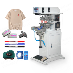 Hai màu Đồ chơi Tampon máy in tai nghe Tai nghe Pad máy in - Product Image 1